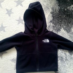 Baby North Face Fleece Jacket